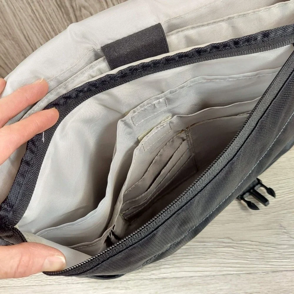 HP Laptop bag Padded Laptop Device Carrying Case Shoulder Bag w/Padded Strap